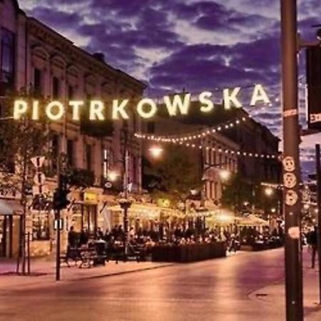P-122 Piotrkowska Apartment. Λοτζ Εξωτερικό φωτογραφία