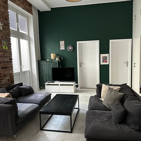 P-122 Piotrkowska Apartment. Λοτζ Εξωτερικό φωτογραφία