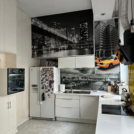 P-122 Piotrkowska Apartment. Λοτζ Εξωτερικό φωτογραφία