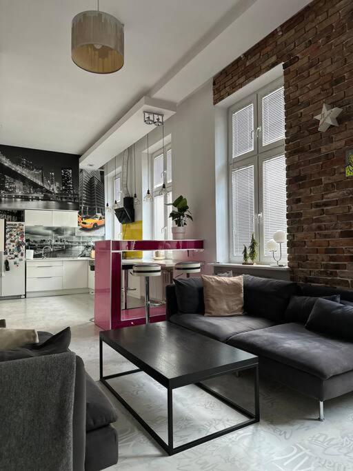 P-122 Piotrkowska Apartment. Λοτζ Εξωτερικό φωτογραφία