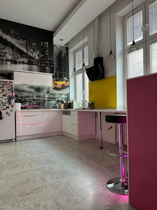P-122 Piotrkowska Apartment. Λοτζ Εξωτερικό φωτογραφία