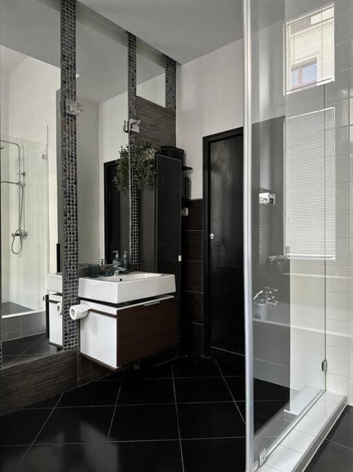 P-122 Piotrkowska Apartment. Λοτζ Εξωτερικό φωτογραφία