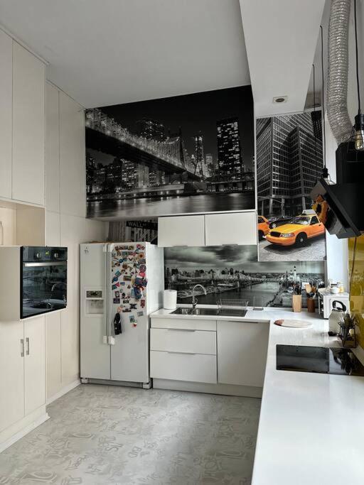 P-122 Piotrkowska Apartment. Λοτζ Εξωτερικό φωτογραφία