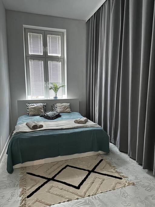 P-122 Piotrkowska Apartment. Λοτζ Εξωτερικό φωτογραφία