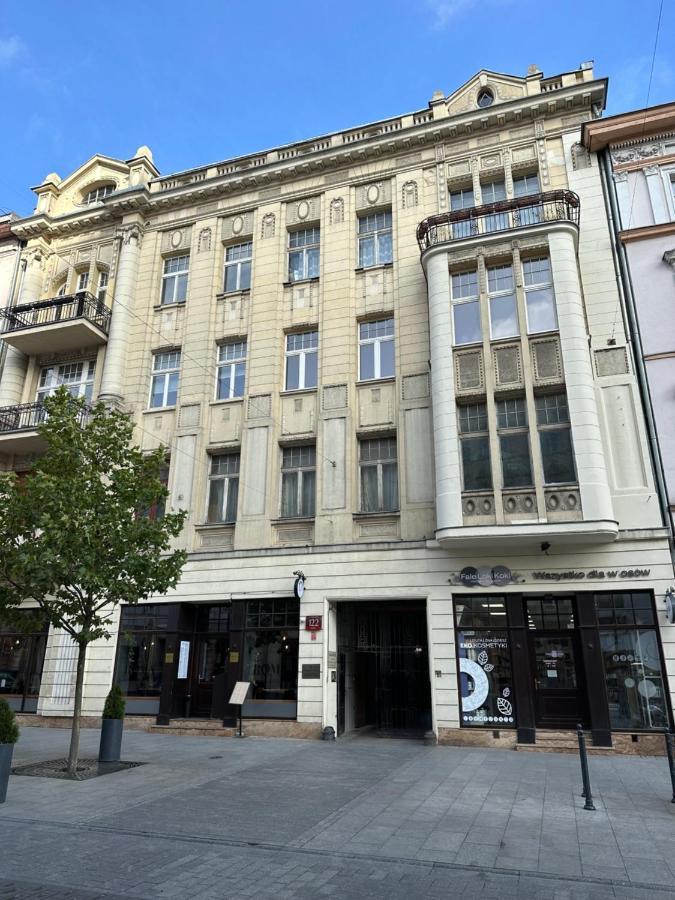 P-122 Piotrkowska Apartment. Λοτζ Εξωτερικό φωτογραφία