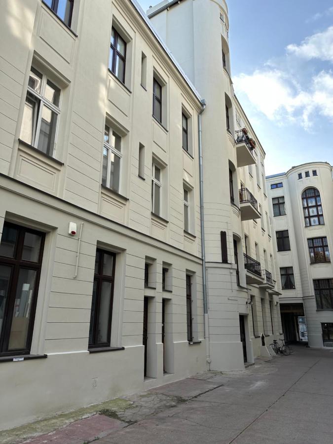 P-122 Piotrkowska Apartment. Λοτζ Εξωτερικό φωτογραφία