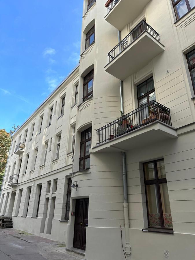 P-122 Piotrkowska Apartment. Λοτζ Εξωτερικό φωτογραφία