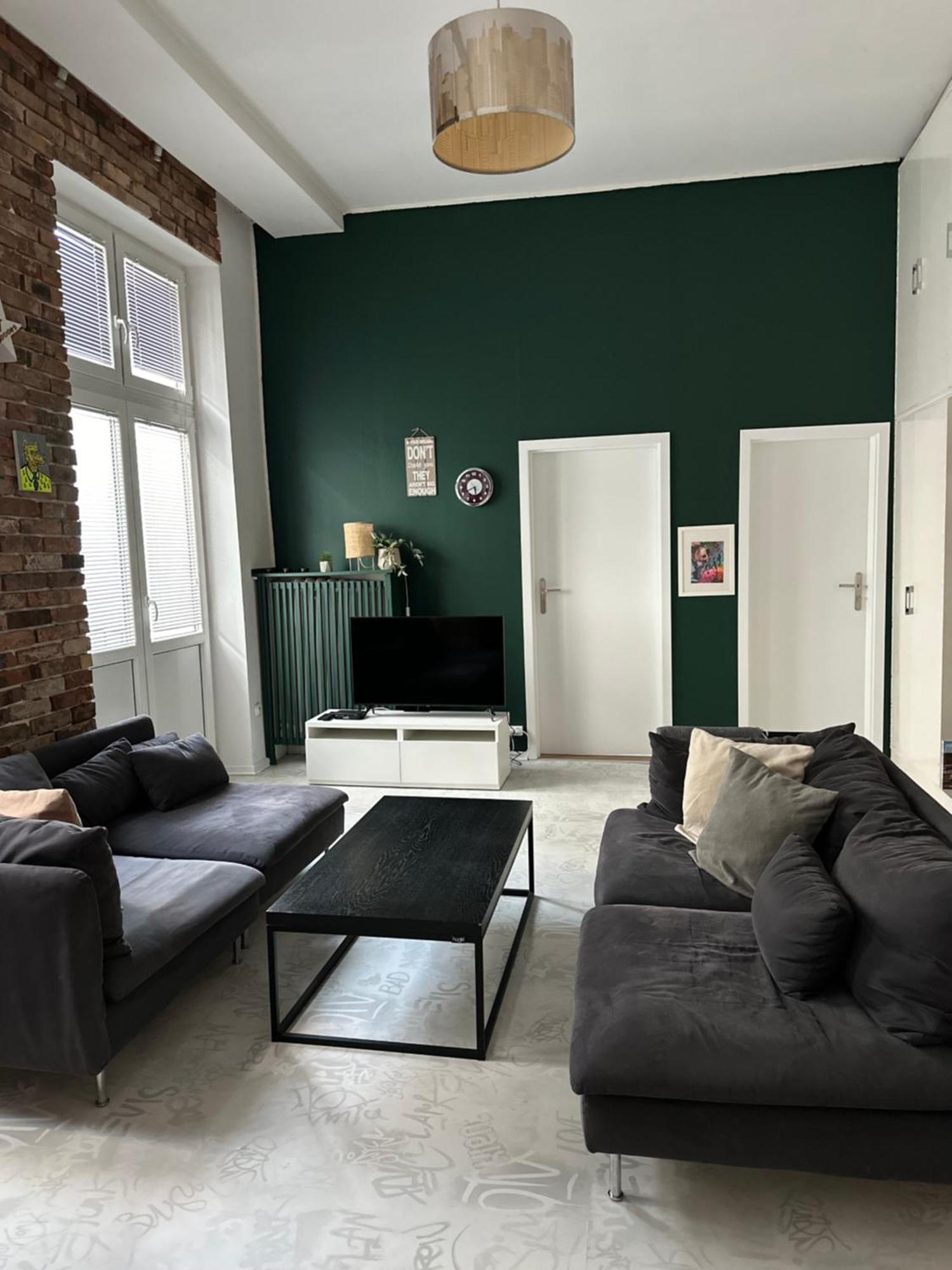 P-122 Piotrkowska Apartment. Λοτζ Εξωτερικό φωτογραφία