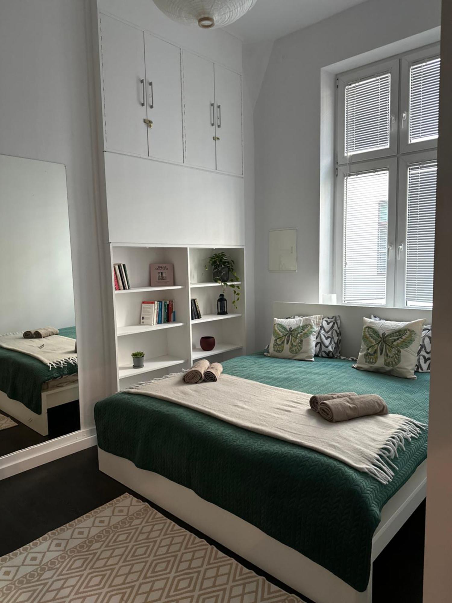 P-122 Piotrkowska Apartment. Λοτζ Εξωτερικό φωτογραφία